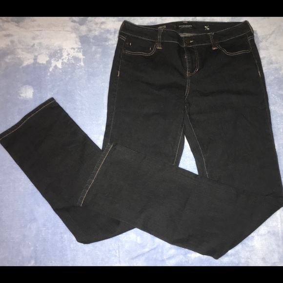 liverpool collen straight leg jean